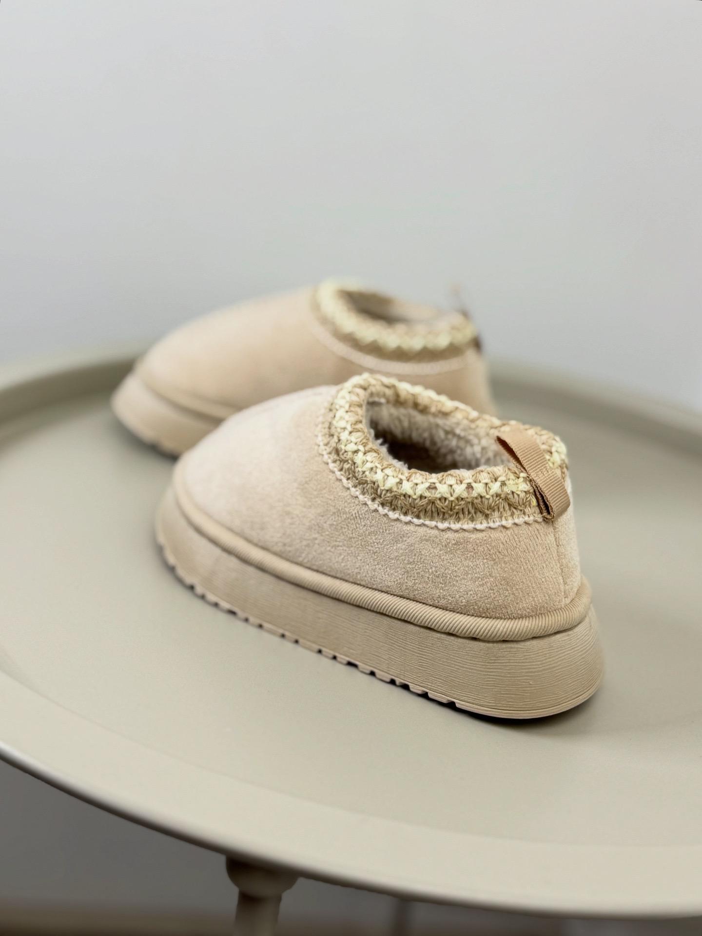 Ботинки детские зимние 1652 р. 26-27 Бежевый (30380215) - фото 4 Ботинки детские зимние 1652 р. 26-27 Бежевый (30380215) - фото 4