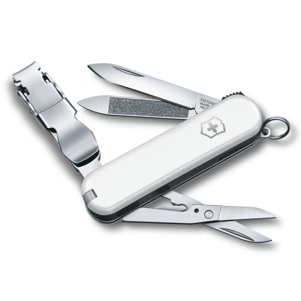 Нож складной Victorinox Nailclip 580 (0.6463.7)