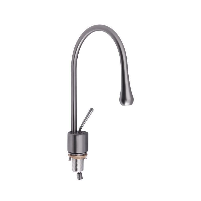 Змішувач для раковини Q-tap Virgo (1066103K) Змішувач для раковини Q-tap Virgo (1066103K)
