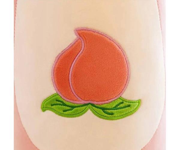 М'яка іграшка подушка Авокадо-обнімусь 70 см Рожевий (ftlx-1036) - фото 4 М'яка іграшка подушка Авокадо-обнімусь 70 см Рожевий (ftlx-1036) - фото 4