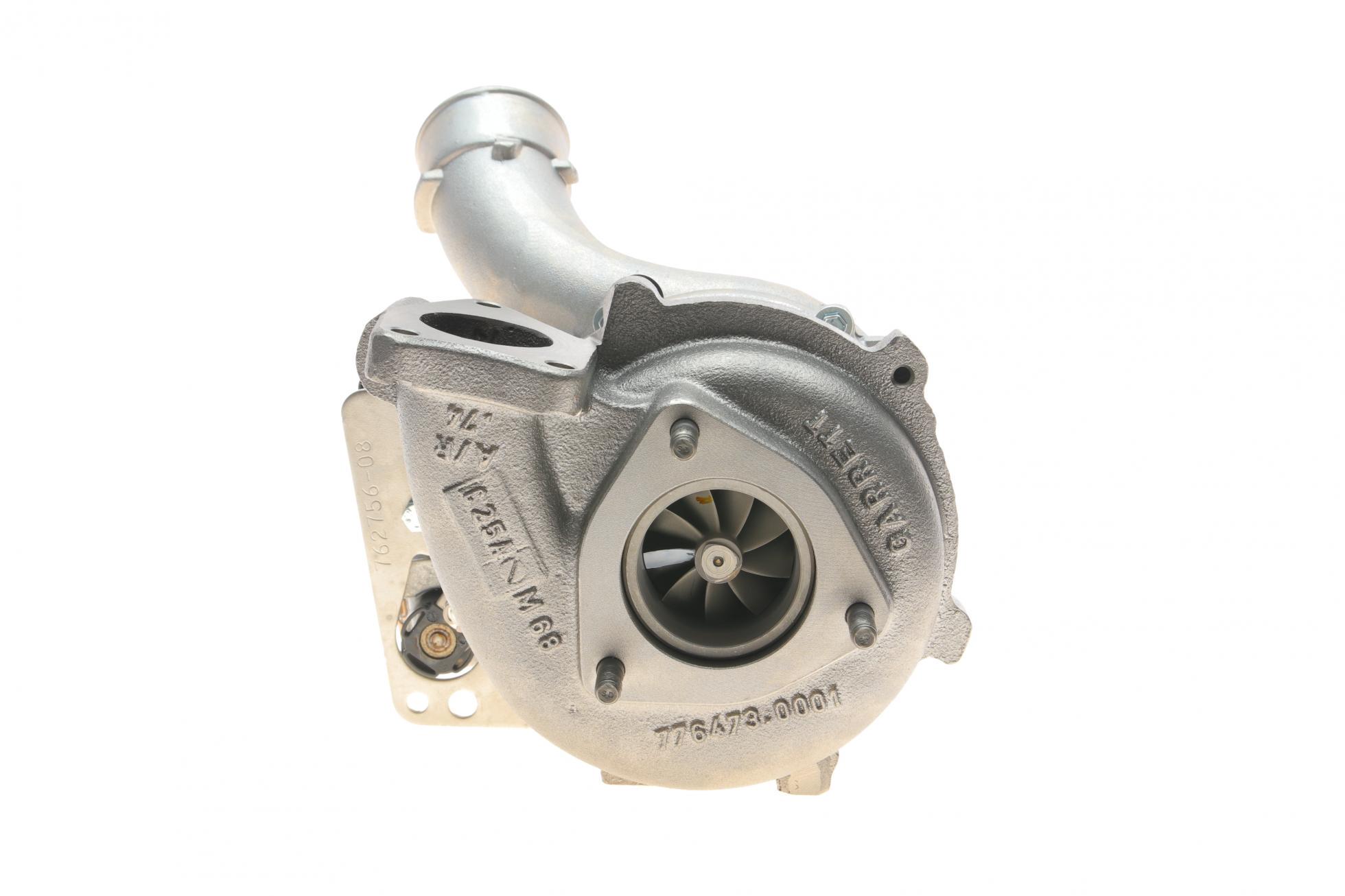 Турбокомпрессор Garrett с комплектом прокладок (776470-9003W)