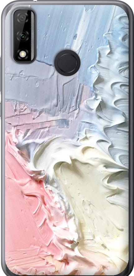 Чехол на Huawei Y8s Пастель v1 (3981u-2027-42517)