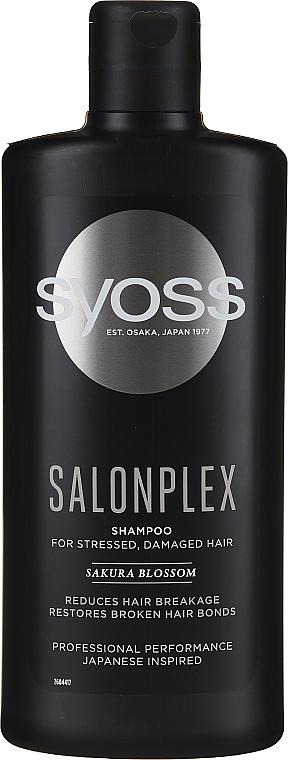 Шампунь Syoss Salonplex 440 мл