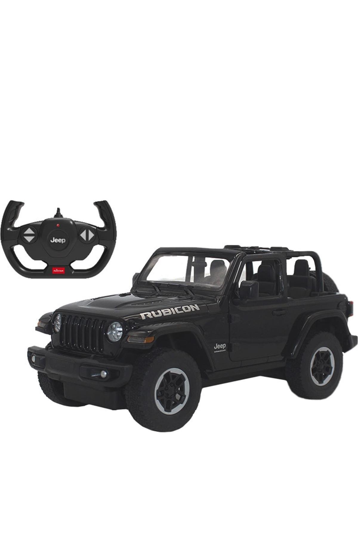 Машинка на радиоуправлении Rastar 454.00.29 JEEP Wrangler Rubicon (SKT000952471)