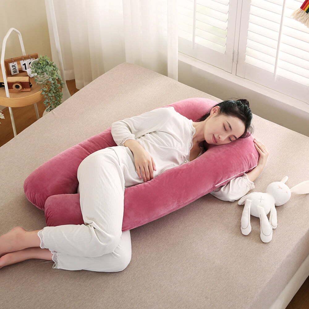 Подушка для вагітних Міра Pink (id_2018) - фото 4