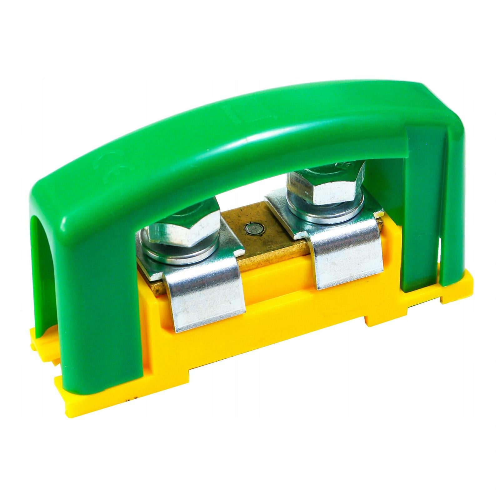 Клеммная колодка Pawbol Е.4121P на болт с крышкой (2164316246)