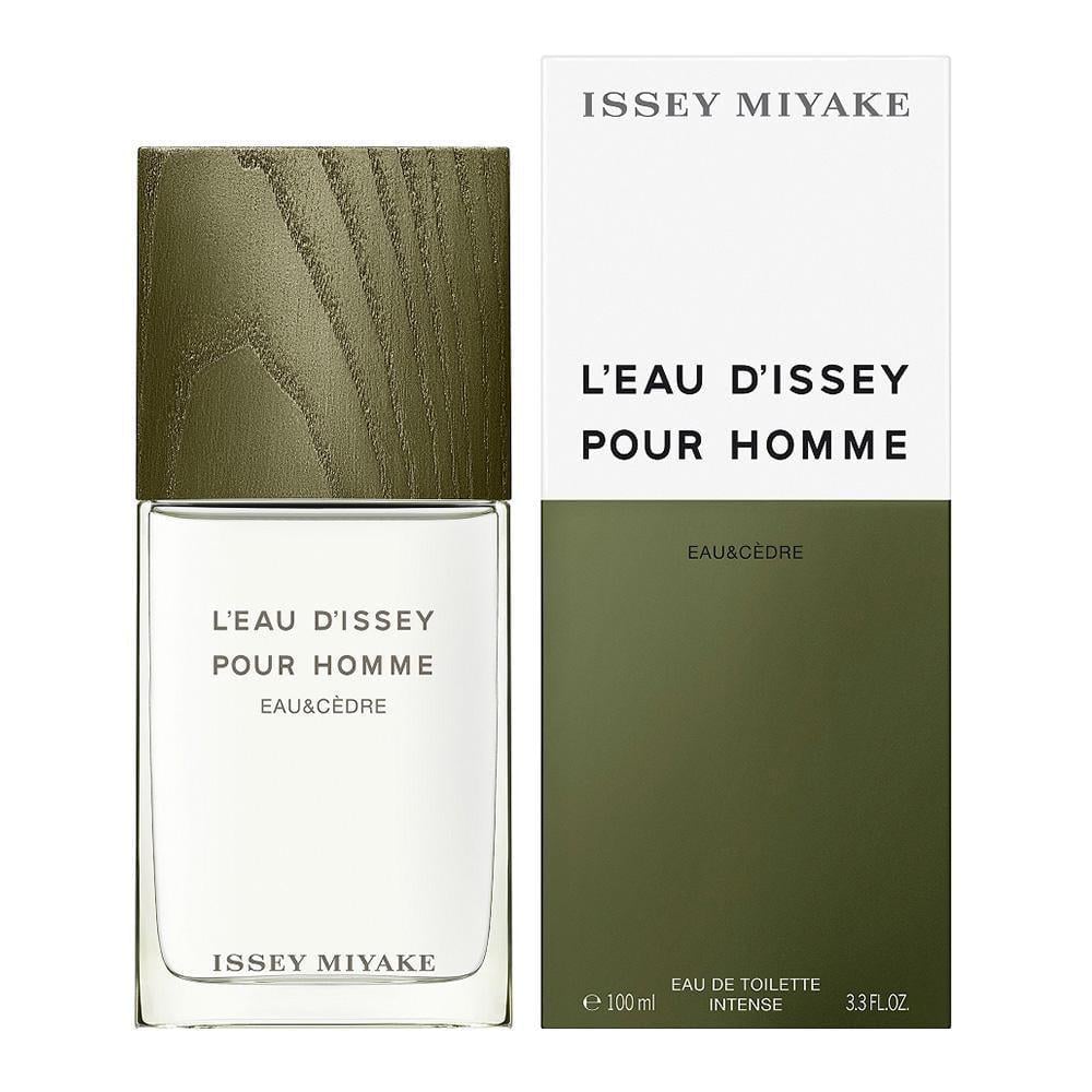Туалетная вода для мужчин ISSEY MIYAKE Eau & Cedre Intense 100 мл (105834)