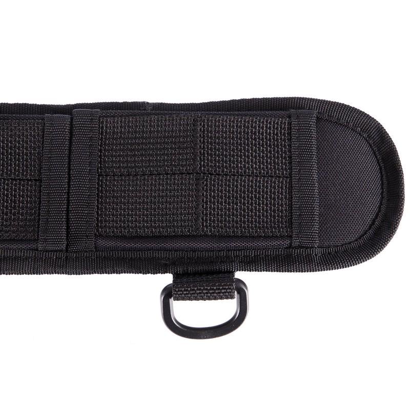 Ремень разгрузочный SP-Sport 80х8 см Черный (YT-35) - фото 2 Ремень разгрузочный SP-Sport 80х8 см Черный (YT-35) - фото 2