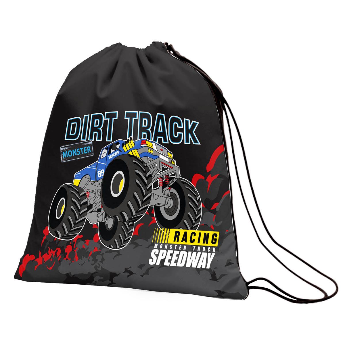 Сумка для обуви 1 Вересня SB-10 Monster Truck (552587)