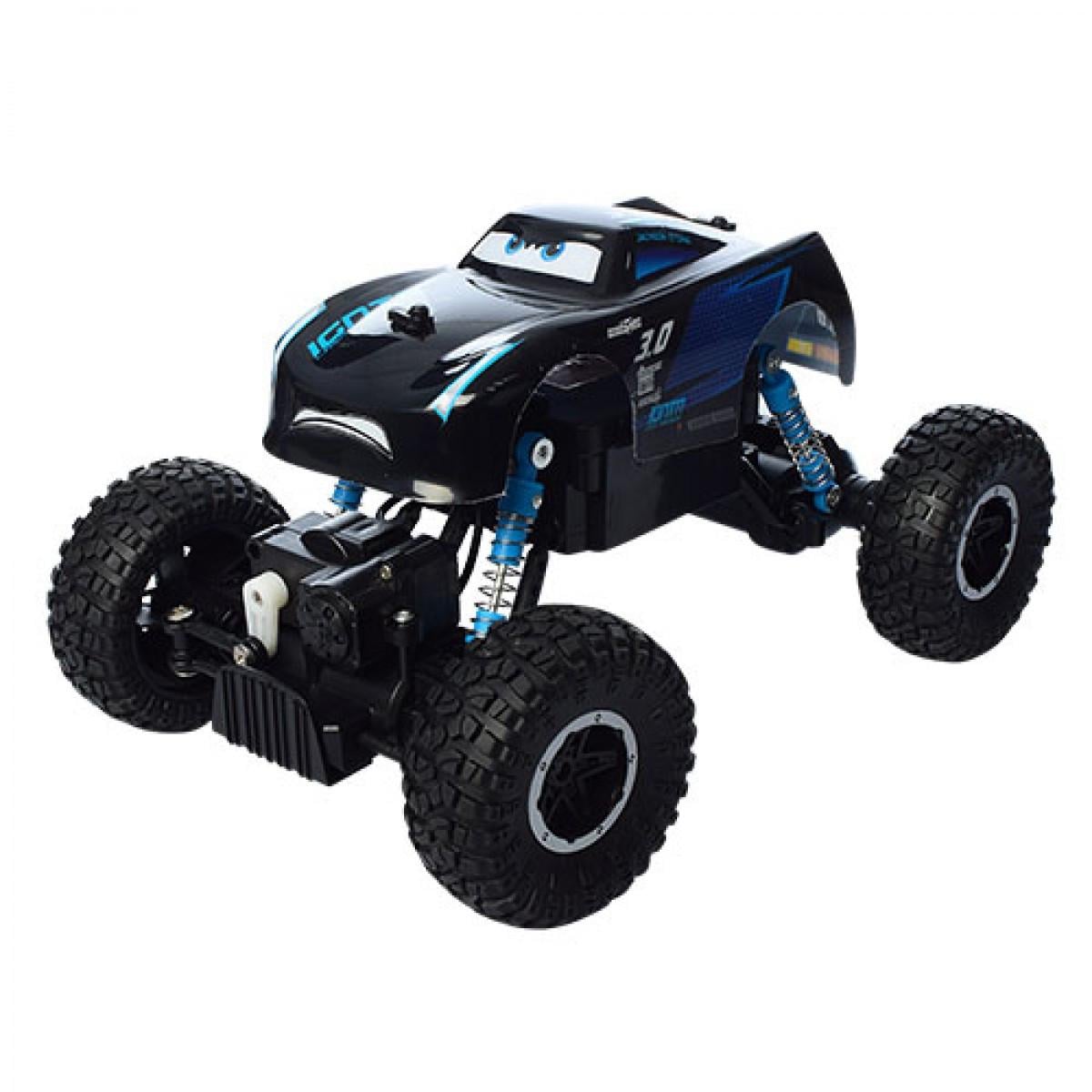 Игрушка на радиоуправлении SUNROZ Cars Crawle детский автомобиль 1:16 4х4 (SUN5692)