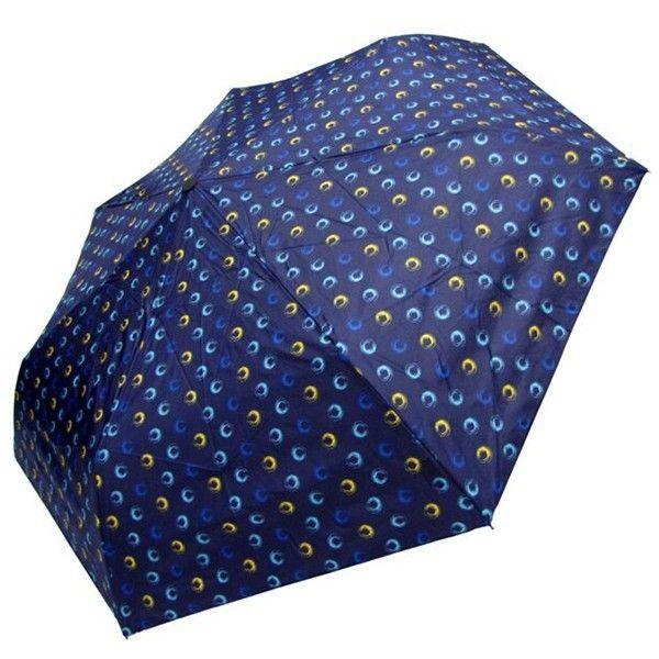 Зонт женский Derby by Doppler автоматический D 89 см Blue (744165PHL-1)