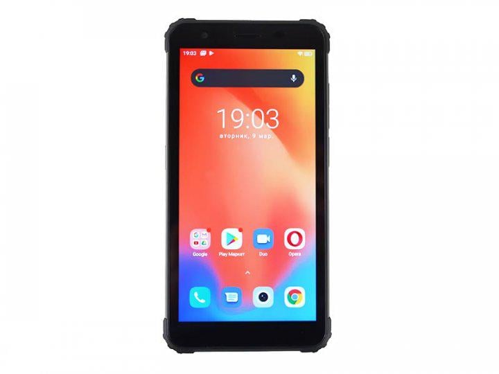 Смартфон Blackview BV6600 4/64 GB АКБ 8580 мАч Black - фото 7 Смартфон Blackview BV6600 4/64 GB АКБ 8580 мАч Black - фото 7