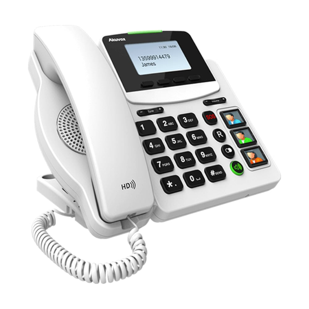 Телефон SIP Akuvox R15P (284703)