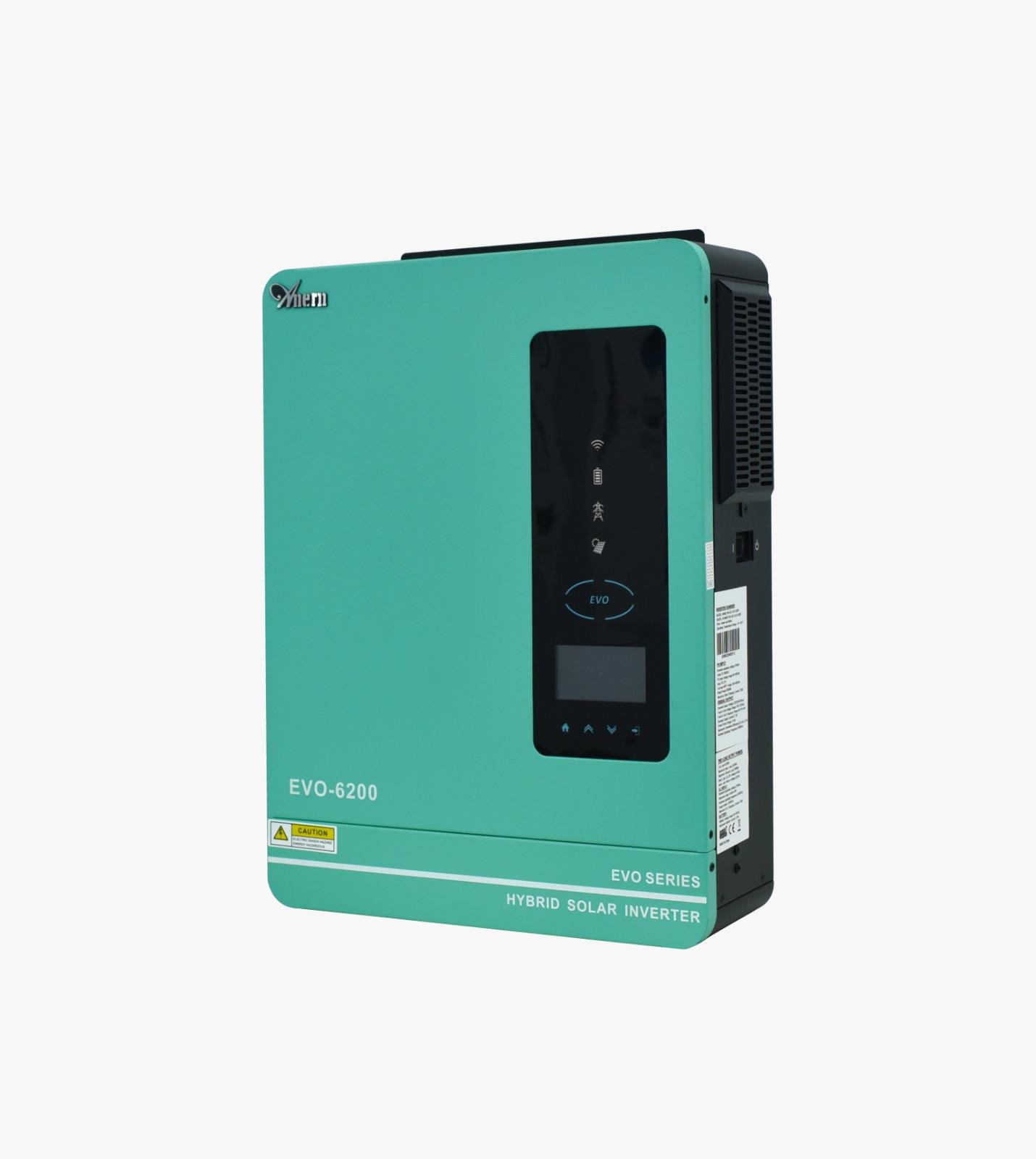 Інвертор гібридний Anern AN-SCI-EVO-6200 (24685299)