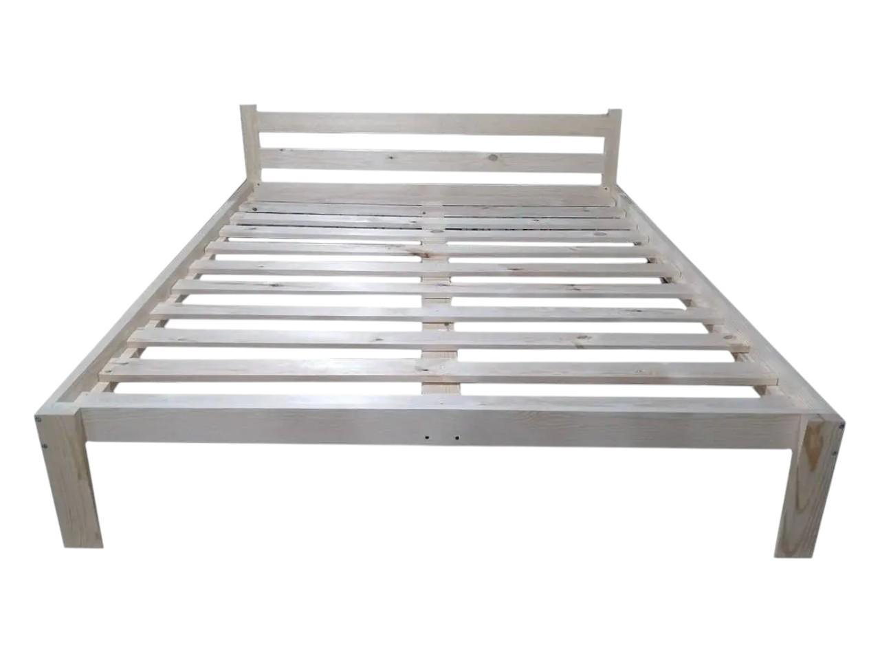 Кровать двуспальная Гранд Никола 160х190 см (28808547) - фото 3 Кровать двуспальная Гранд Никола 160х190 см (28808547) - фото 3