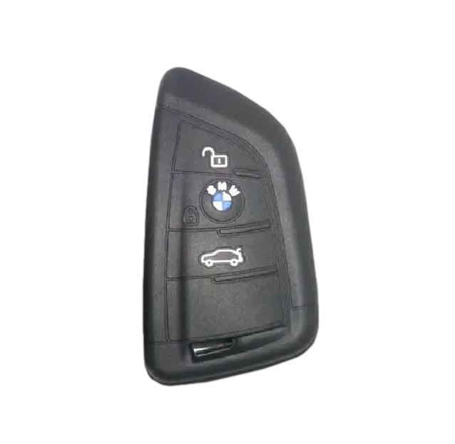 Чохол для автоключа силіконовий BMW KC07