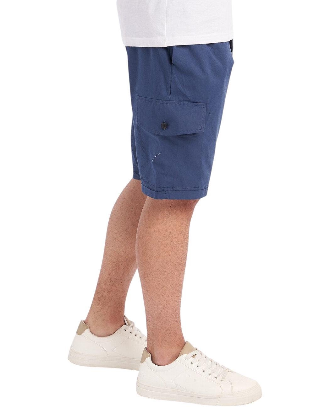 Шорти-бермуди карго чоловічі Kenvelo 10502205.GQ9 L Синій (2050002858459) - фото 3 Шорти-бермуди карго чоловічі Kenvelo 10502205.GQ9 L Синій (2050002858459) - фото 3