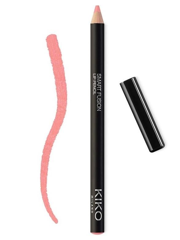 Олівець для губ Kiko Milano Smart Fusion Lip Pencil 03 Soft Rose (24175775)