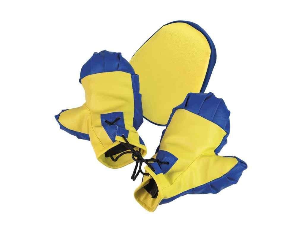 Боксерский набор Strateg Ukraine символика перчатки и лапа 2083 (1002256) Боксерский набор Strateg Ukraine символика перчатки и лапа 2083 (1002256)