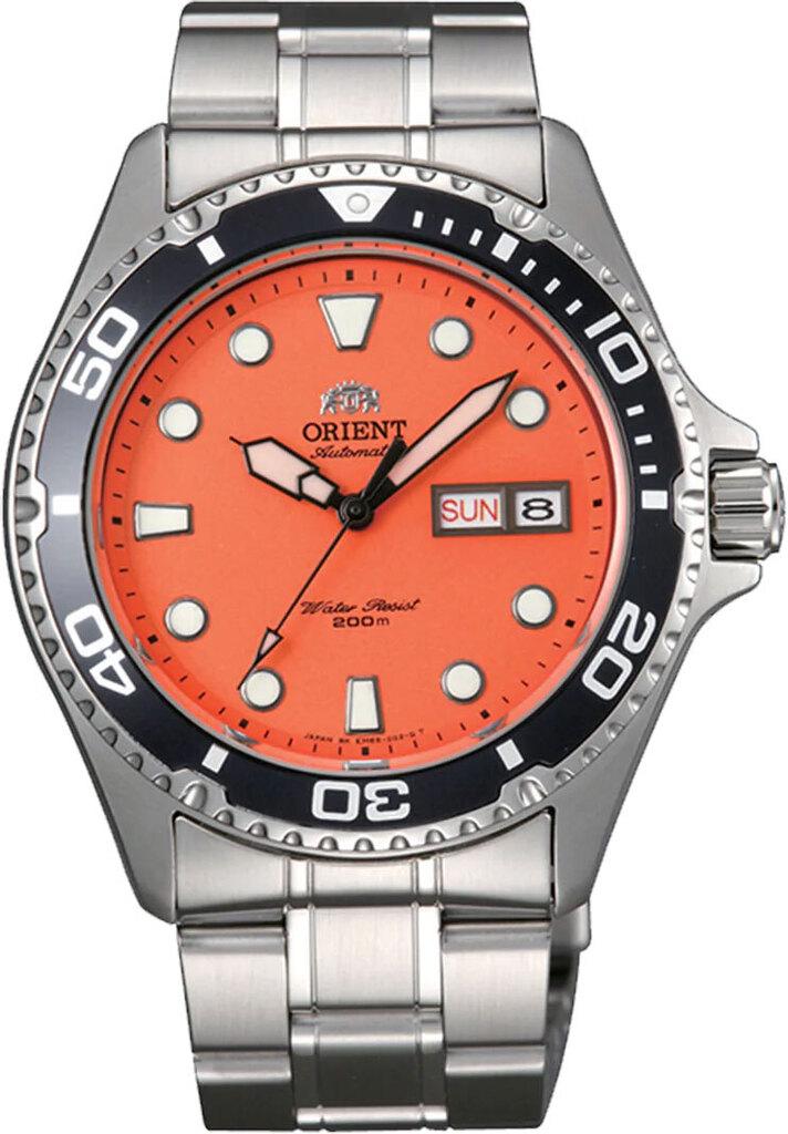 Часы механические Orient FAA02006M9 с автоподзаводом