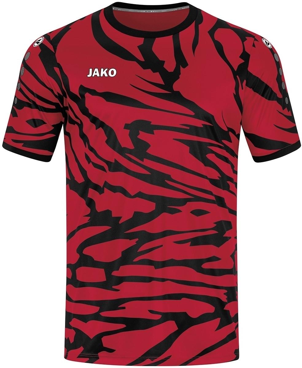 Футболка джерси Jako ANIMAL S/S 4242-111 XL Красно-черный