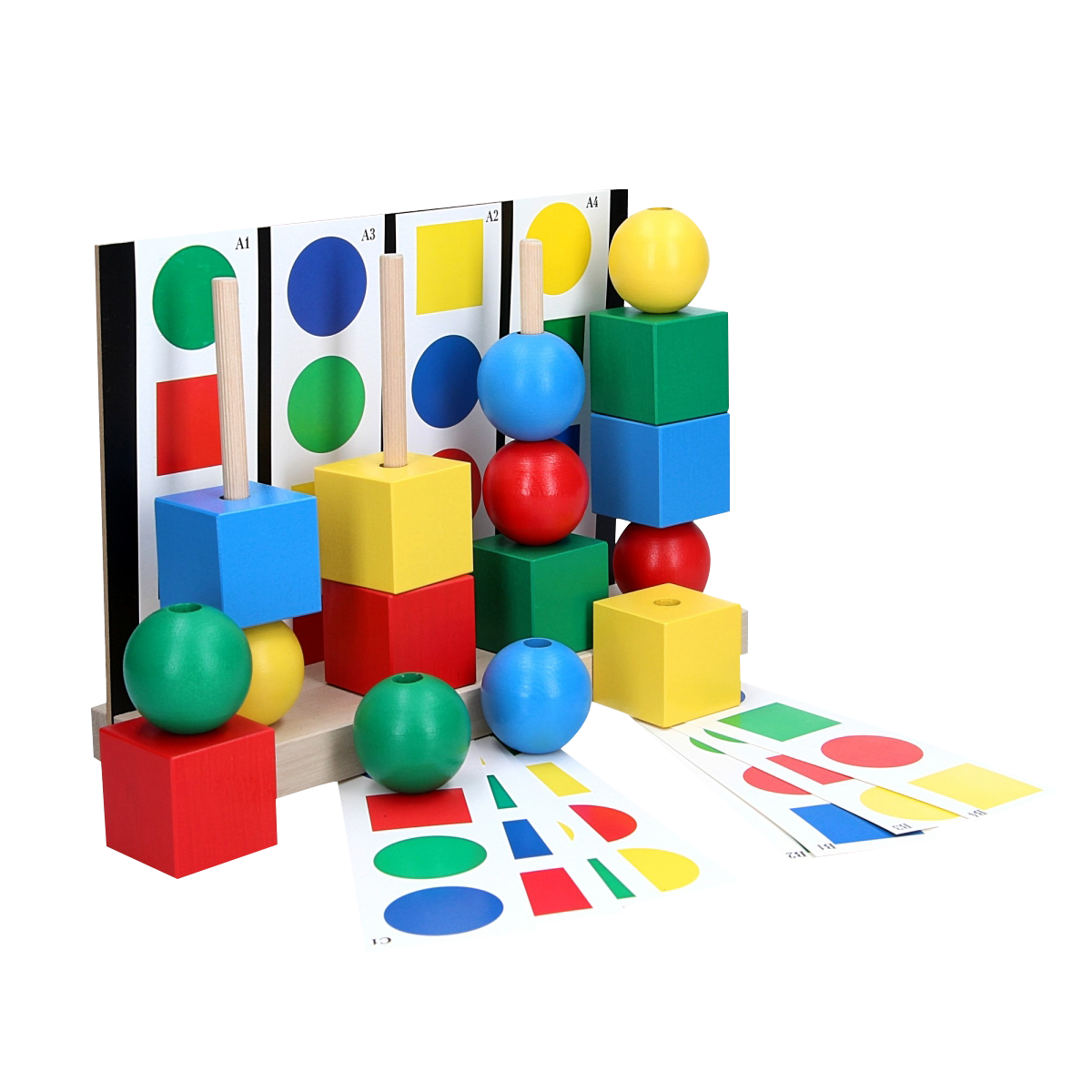 Игра Умник Разноцветный (581)