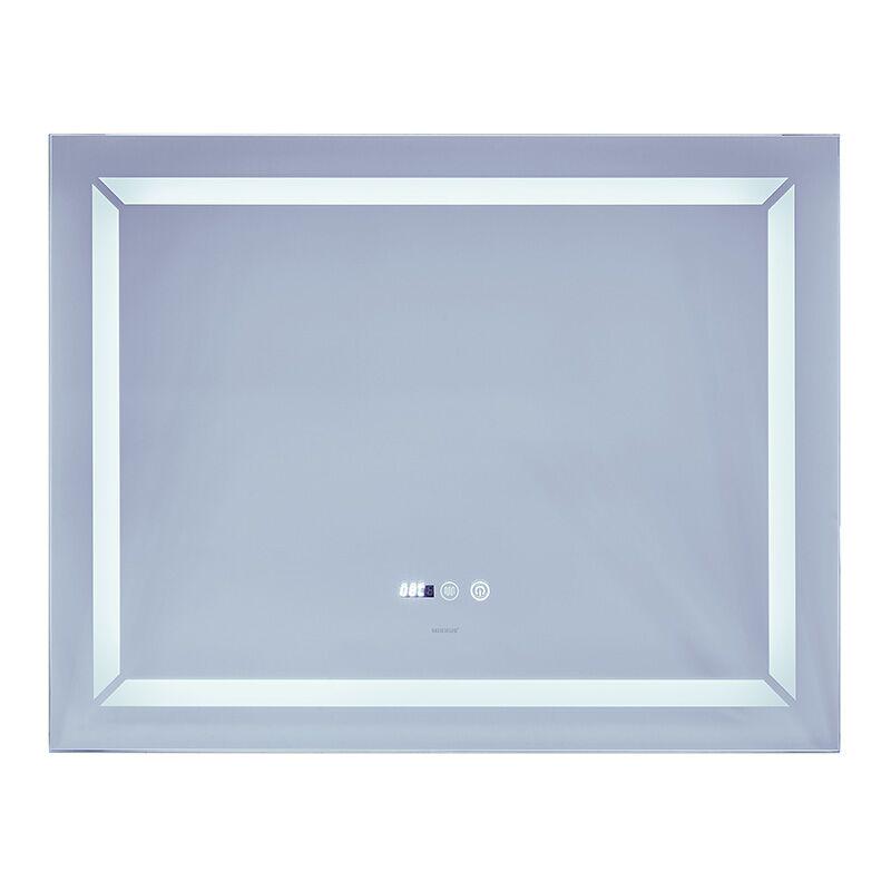 Зеркало MIXXUS Light MR01 LED-подсветка антизапотевание 90x70 см (MI5999)