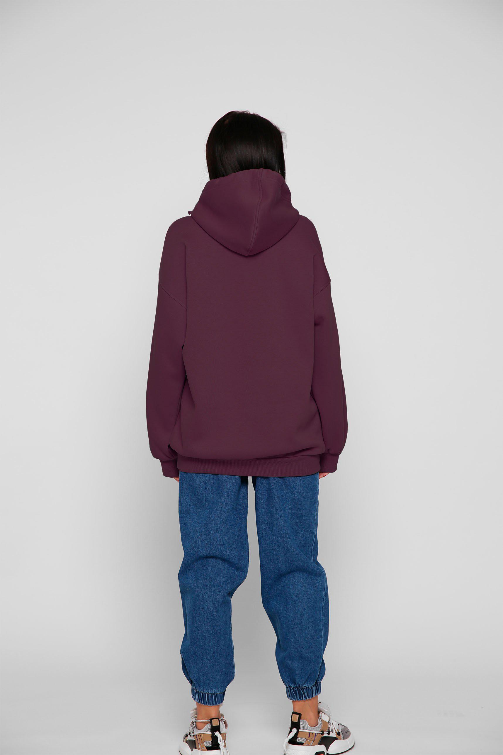 Худи CRC -226-16 L Марсала (2000002374503) - фото 2