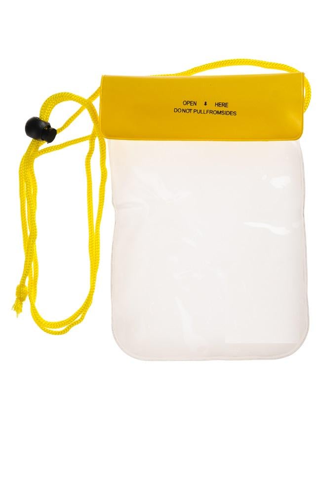 Чехол на шею Mil Tec водонепроницаемый Желтый (15821215)