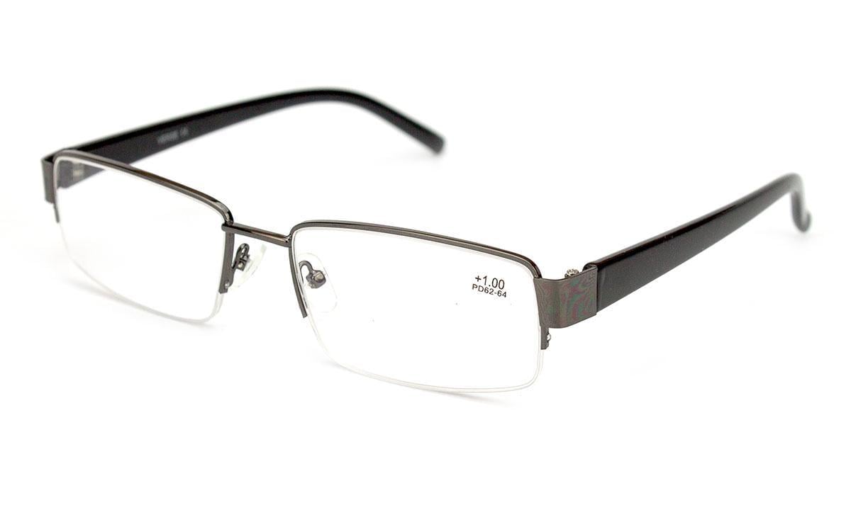 Окуляри для зору в металевій оправі Verse 320119S-C3 -1,25