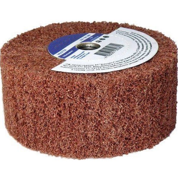 Абразивный валик WorkMan М14-100х50 мм (P60)