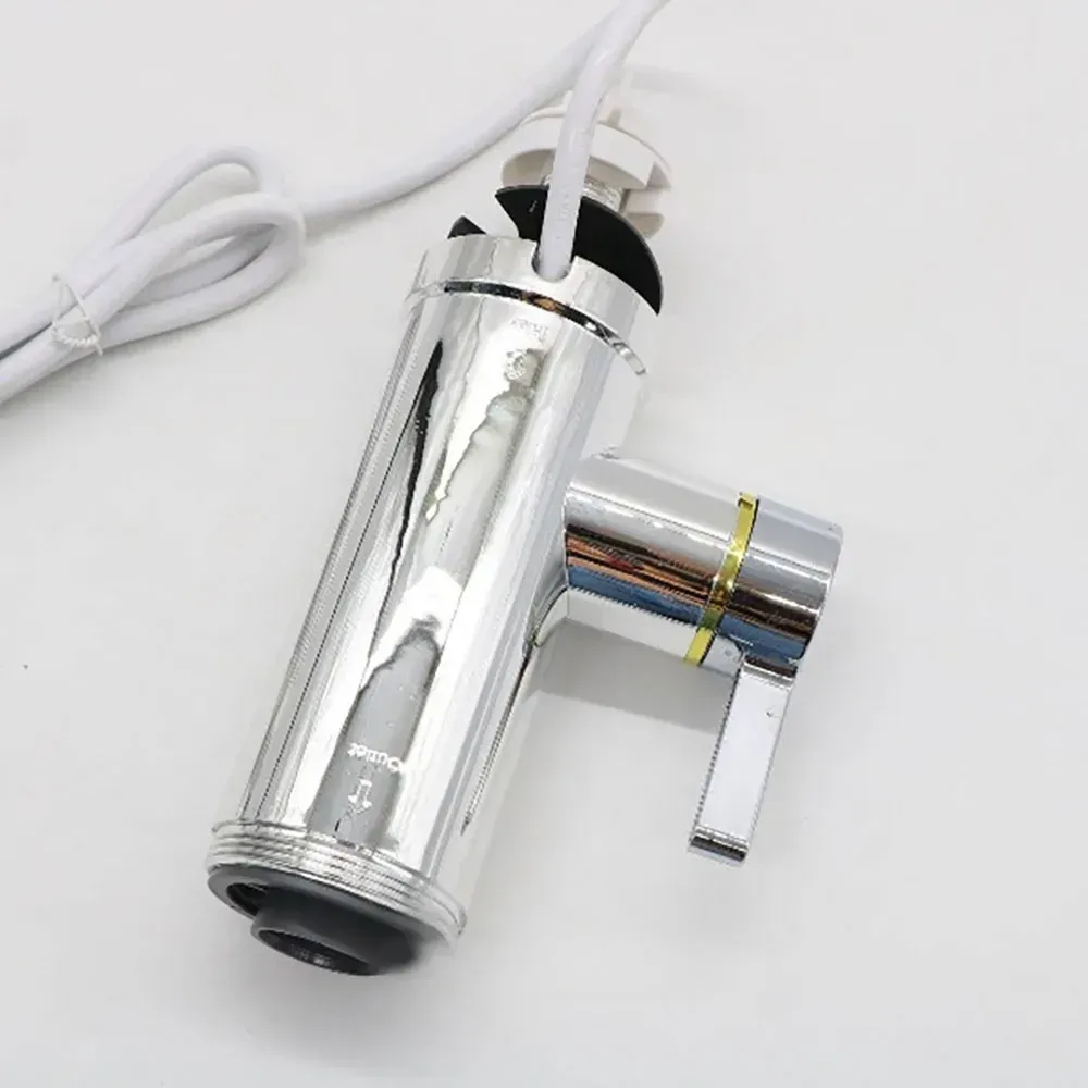 Водонагреватель проточный на кран RX-011 с дисплеем (30658615) - фото 7 Водонагреватель проточный на кран RX-011 с дисплеем (30658615) - фото 7