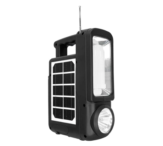 Cолнечная станция CcLamp CL-830 FM/лампа