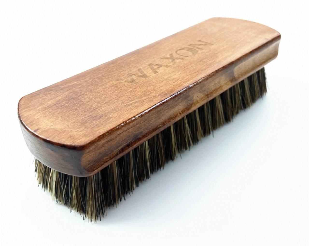 Щетка из конского ворса универсальна для мытья химчистки чистки кожи кожаных изделий 14,5х4,7х4 см н Щетка из конского ворса универсальна для мытья химчистки чистки кожи кожаных изделий 14,5х4,7х4 см н