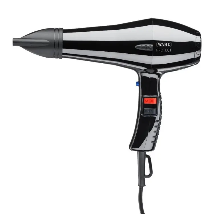 Фен для волос WAHL Protect 1500W 2 скорости/2 температурных режима (4360-0470)