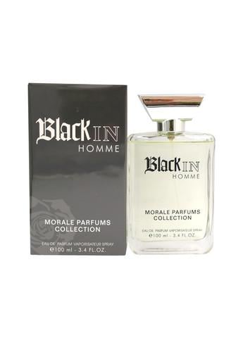Парфюмированная вода BLACK IN HOMME 100 мл (MP10020)