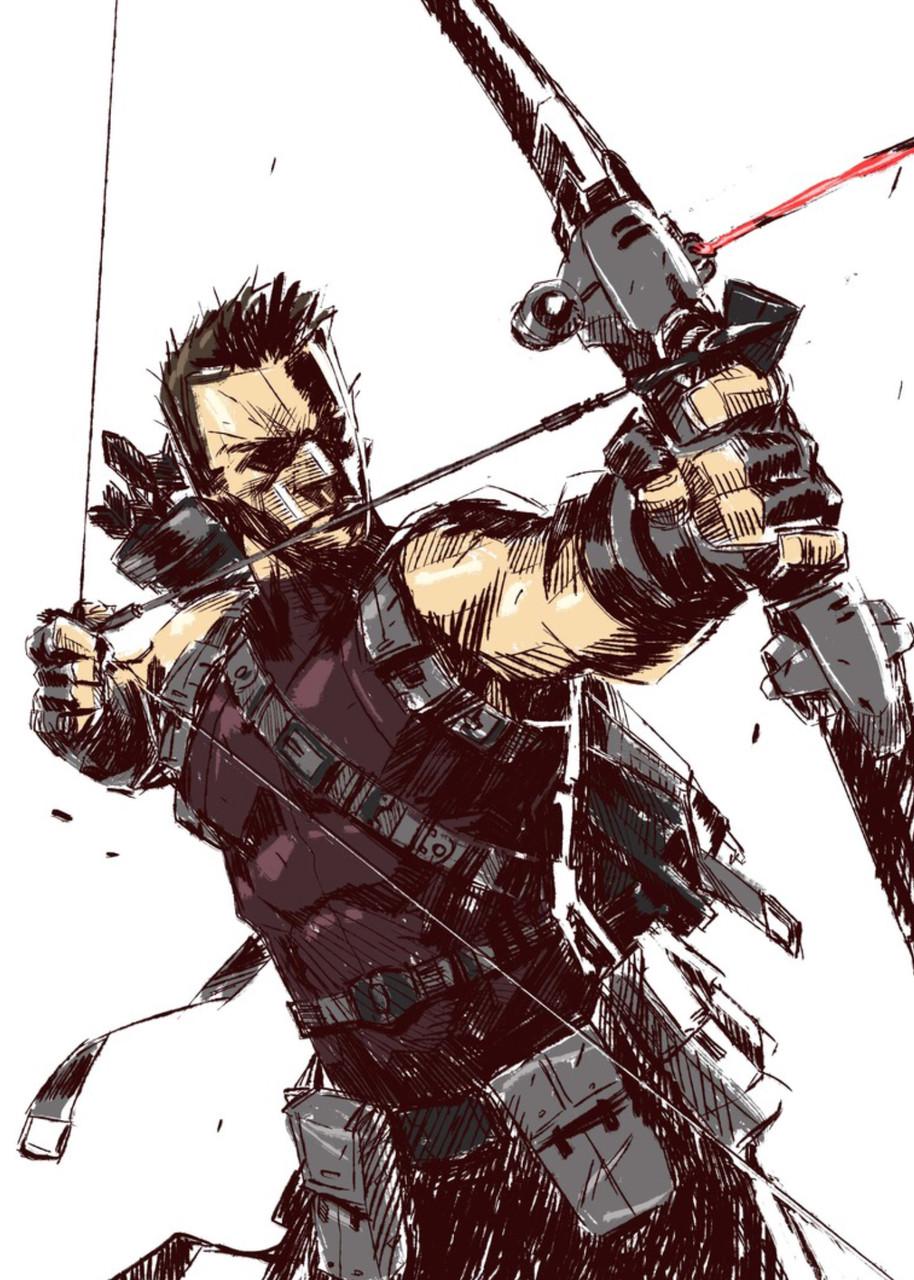 Картина GeekLand Marvel heroes (MH.09.016)