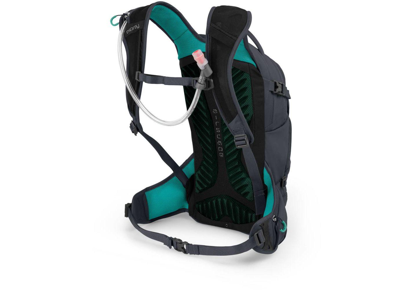 Рюкзак Osprey Raven 14 Womens Lilac Grey (1054-009.1955)
