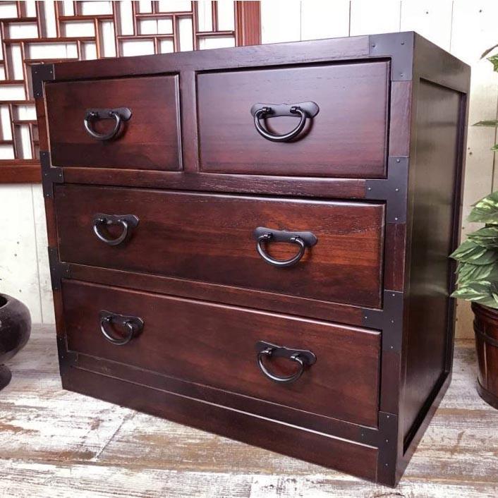 Комод тансу из дерева Нестор Савоярди (КТУ-000415)