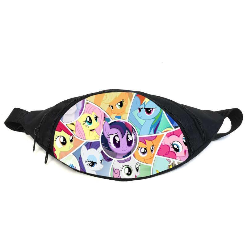 Поясная сумка-бананка My little pony GB-MLP 01-011 Черный (2267532773) Поясная сумка-бананка My little pony GB-MLP 01-011 Черный (2267532773)
