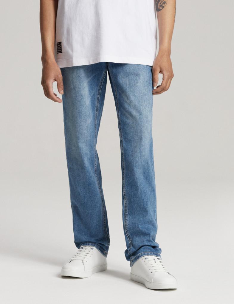 Джинси чоловічі Diverse BENNET 232 р. 33/32 Блакитний (5902598824035) - фото 3 Джинси чоловічі Diverse BENNET 232 р. 33/32 Блакитний (5902598824035) - фото 3