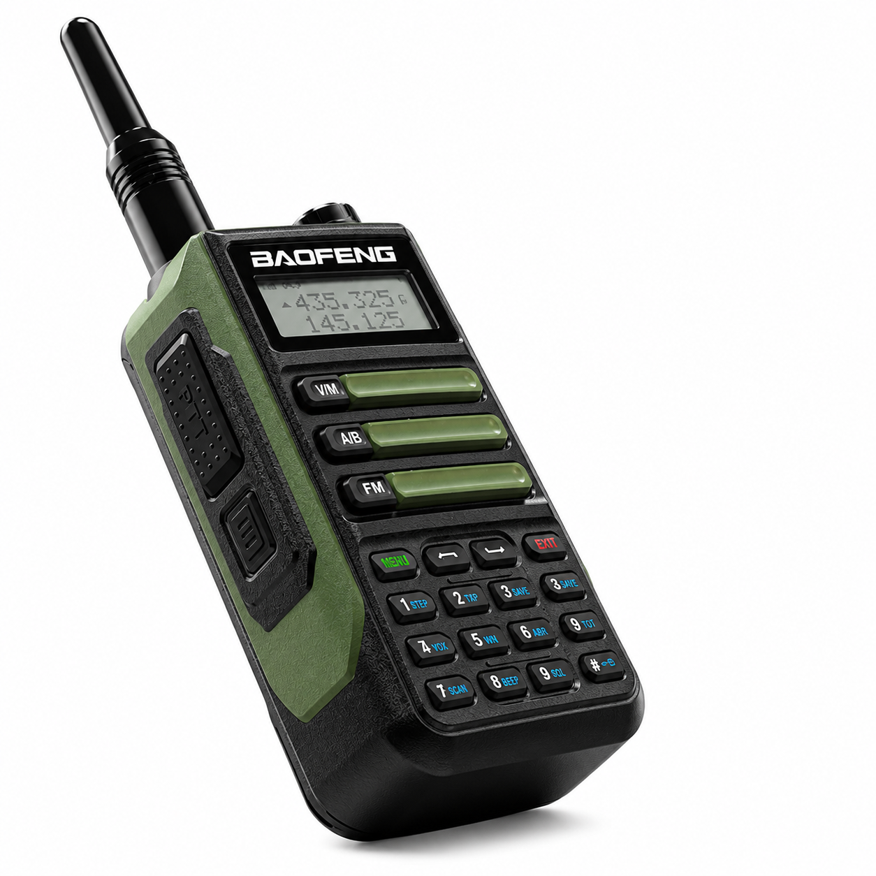 Рація Baofeng UV-16 Max водонепроникна IP68 (1012-180-00)