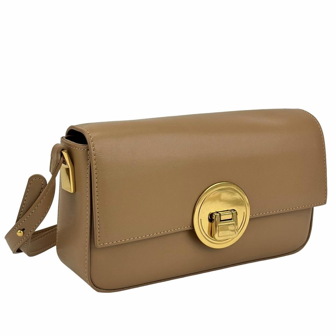 Жіноча сумка крос-боді Royal Bag NW11-6467C Коричневий (7491)