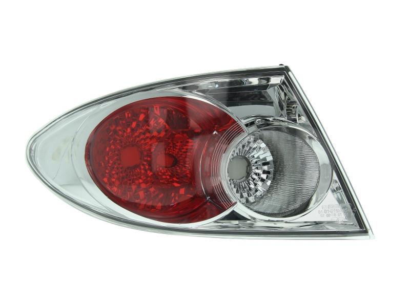 Фонарь задний левый Mazda 6 2002-2005 наружный (216-1954L-UE)