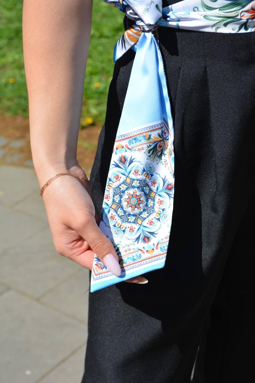Твілі Чарівний калейдоскоп My Scarf 8х130 см (36915661) Твілі Чарівний калейдоскоп My Scarf 8х130 см (36915661)