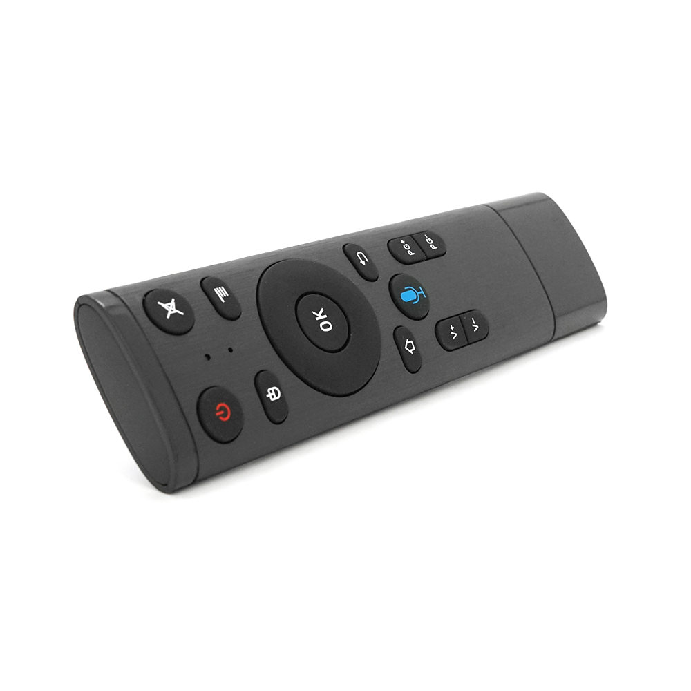 Пульт гироскопический Airmouse Q5-M с микрофоном 2,4G (YUT_V11943)