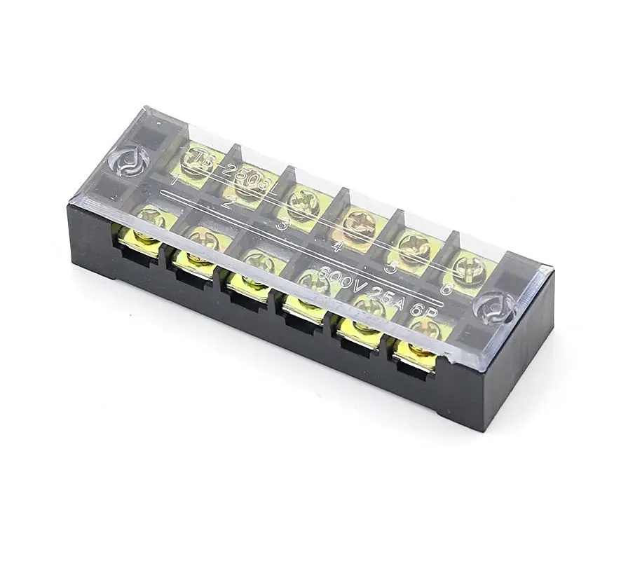 Клеммная колодка TechnoSystems ТВ-1006 (1554871164)