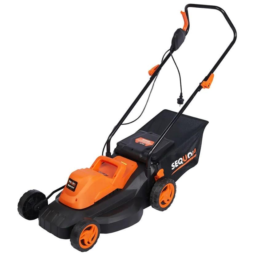 Газонокосарка електрична SEQUOIA SELM1737 (53090)