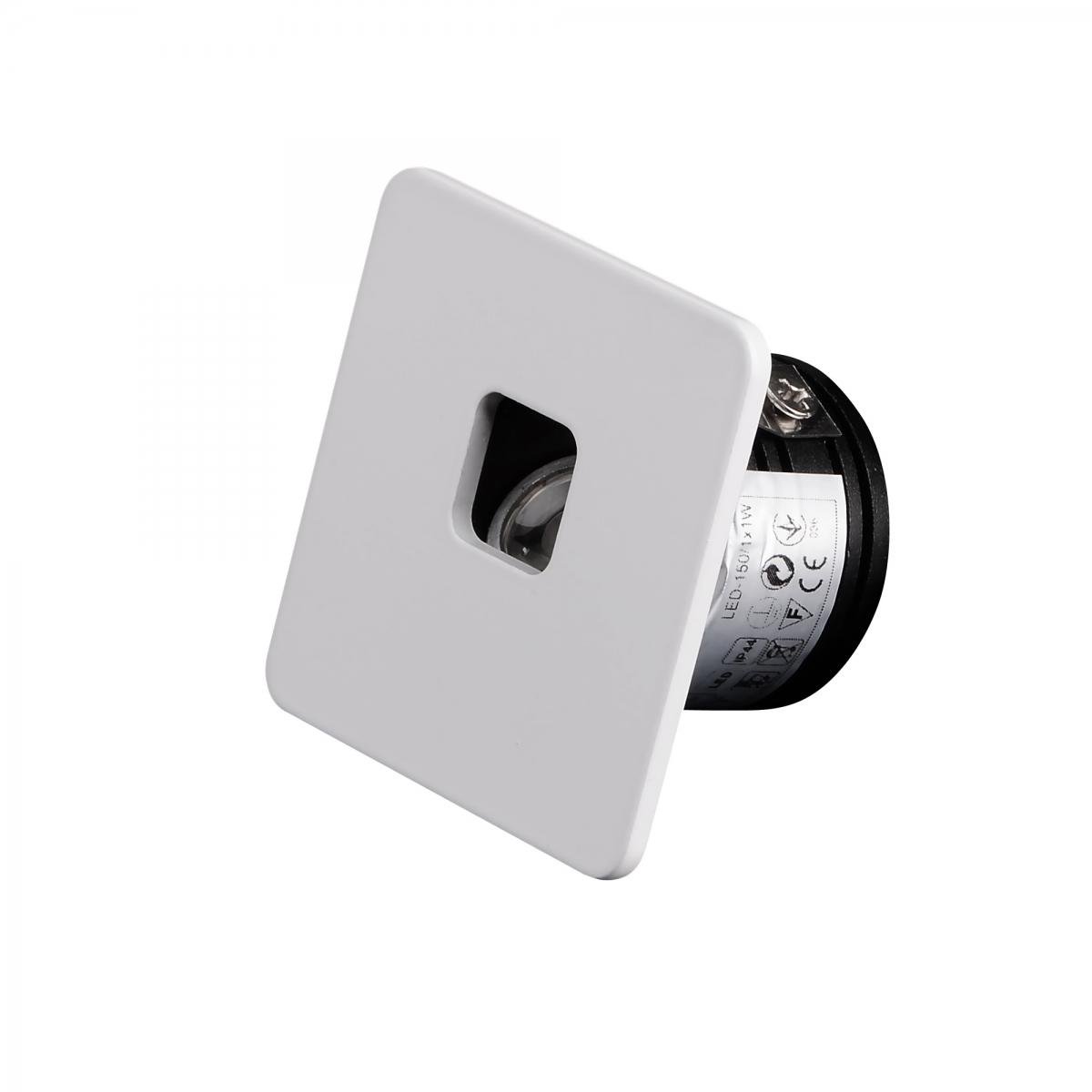 Светильник настенный Brille LED-150/1x1W для ступеней