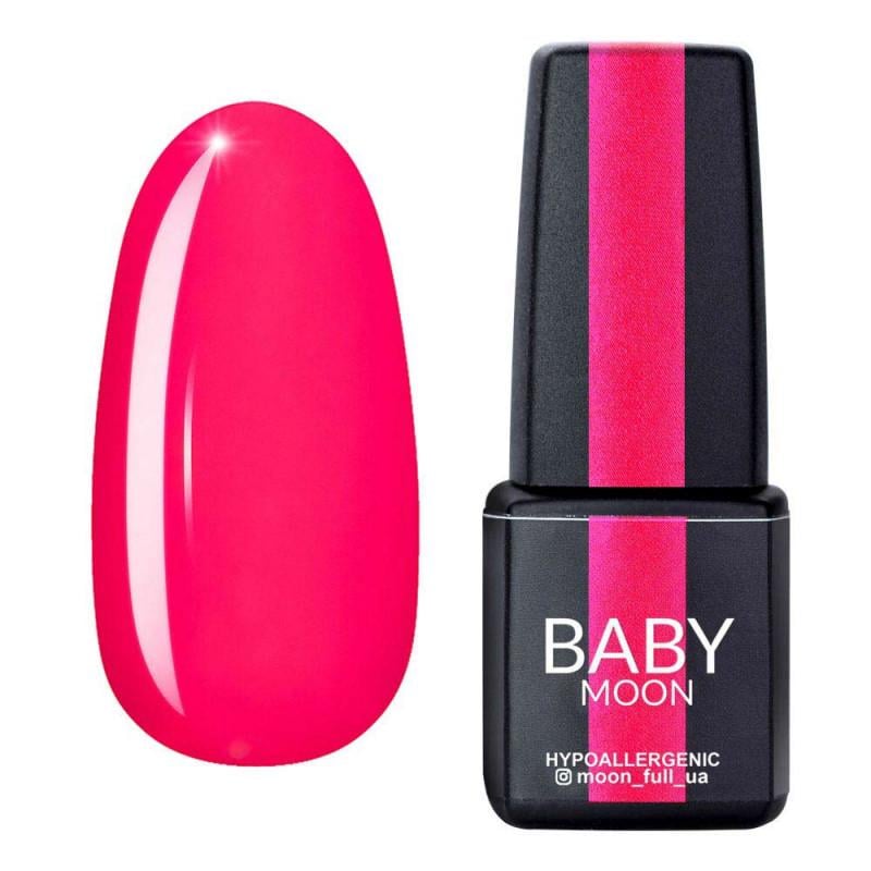 Гель-лак BABY Moon Perfect Neon Collection №002 6 мл